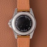 1965 Tudor Submariner Gilt Chapter Ring Dial - Purple Bezel (Ref. 7928)