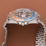 1960 Rolex GMT Master Gilt Chapter Ring Dial - PCG Case (Ref. 1675)