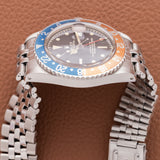 1960 Rolex GMT Master Gilt Chapter Ring Dial - PCG Case (Ref. 1675)