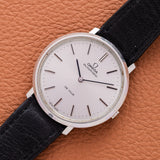 1972 Omega De Ville Jumbo w/ Pin Stripe Dial (Ref. 151.0039)