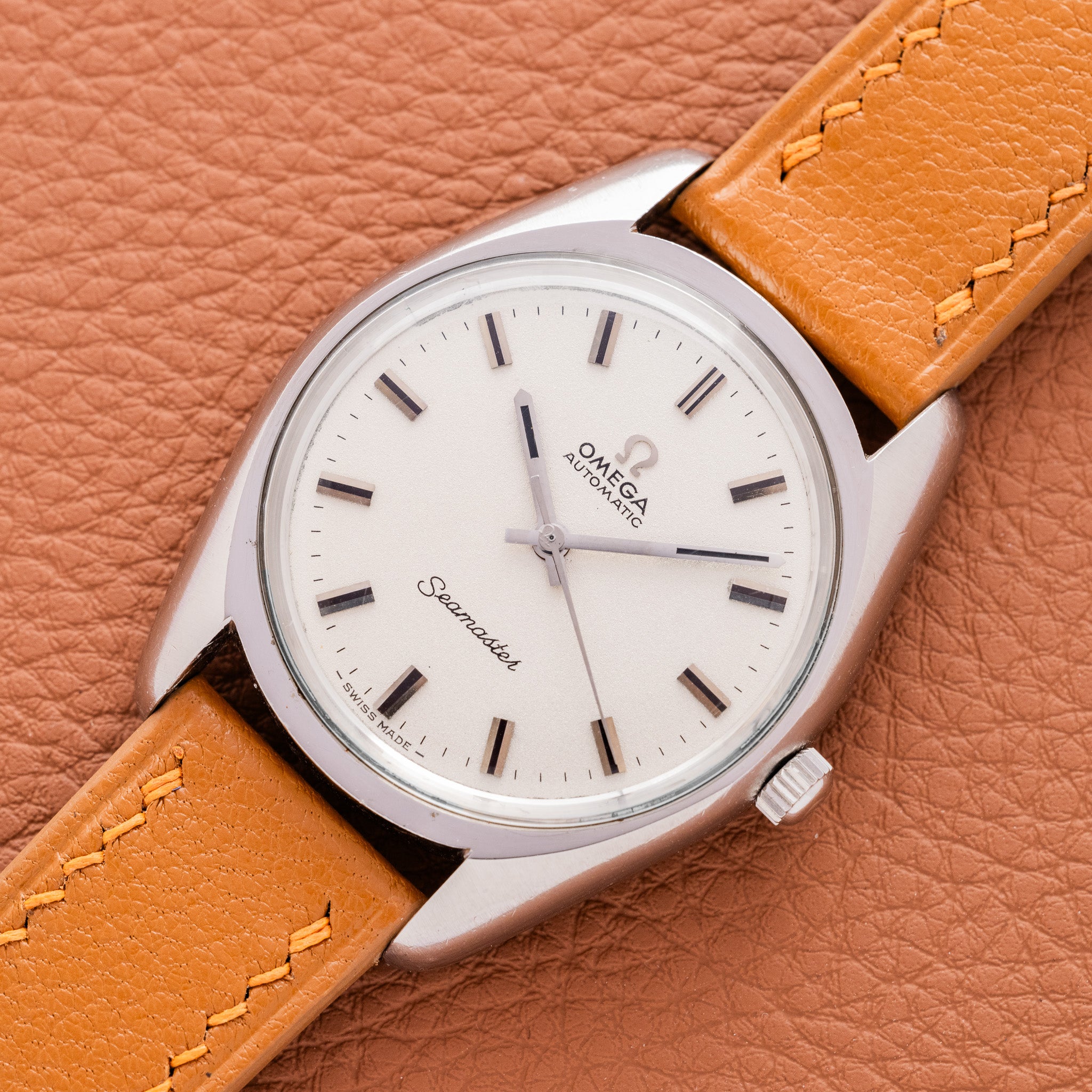 Omega Seamaster Sparkle Dial (Ref. 165.067) – Huntington Company