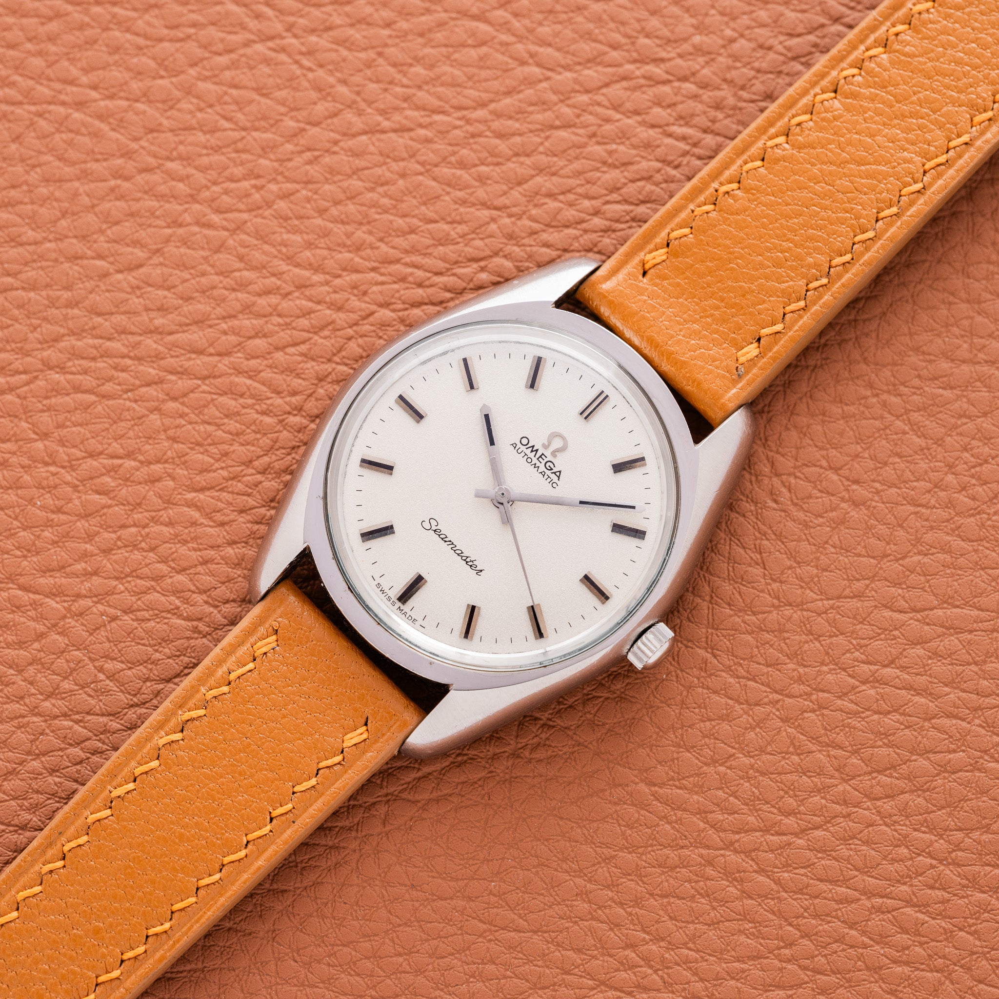 Omega Seamaster Sparkle Dial (Ref. 165.067) – Huntington Company