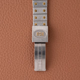 Cartier Santos Carrée Two Tone Unpolished - Box and Papers (Ref. 2961)