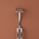 Cartier Santos Carrée Two Tone Unpolished - Box and Papers (Ref. 2961)