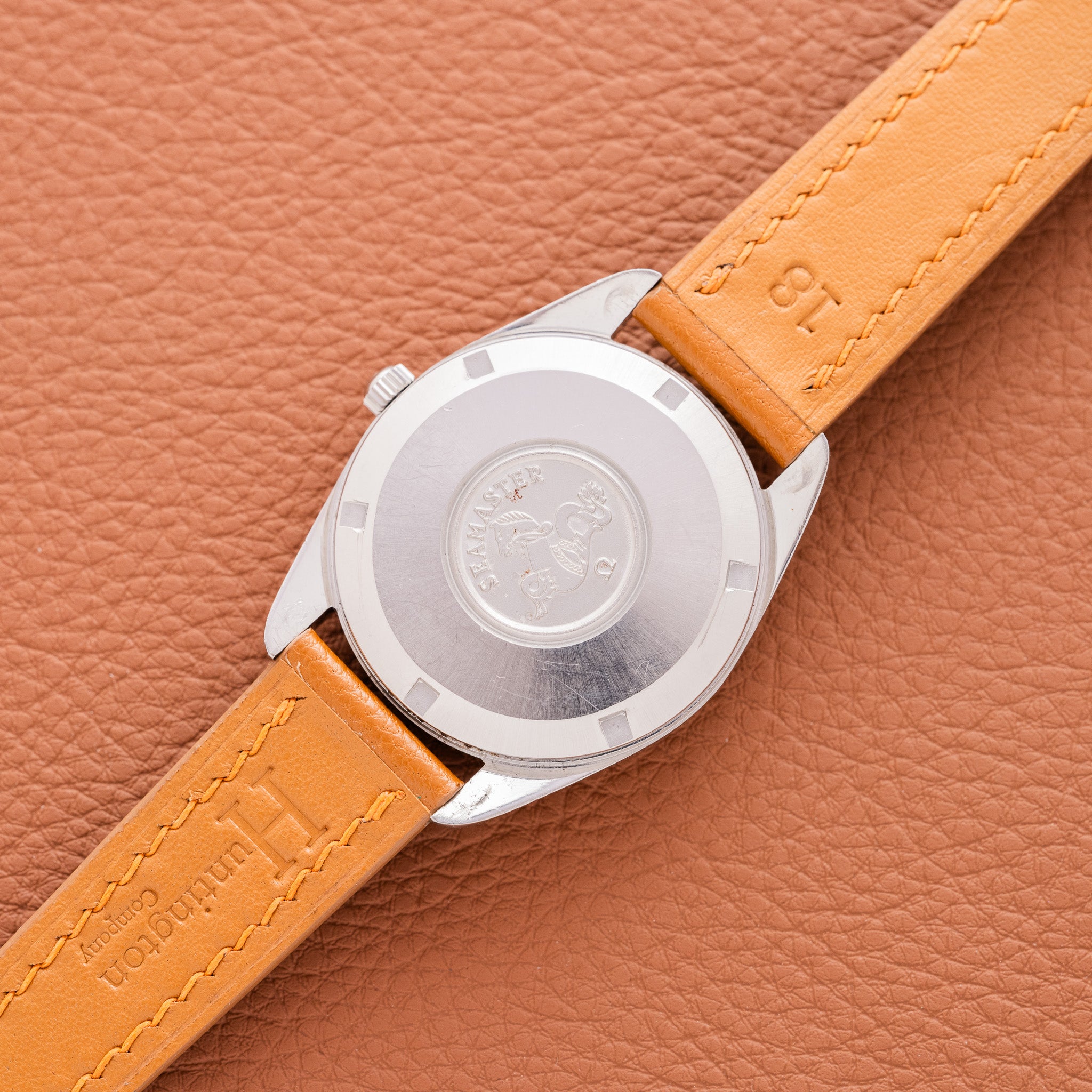 Omega Seamaster Sparkle Dial (Ref. 165.067) – Huntington Company