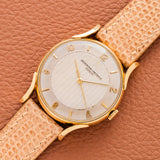 Vacheron Constantin Guilloche Dial w/ Fancy Lugs (Ref. 4705)