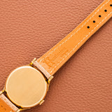Vacheron Constantin Guilloche Dial w/ Fancy Lugs (Ref. 4705)