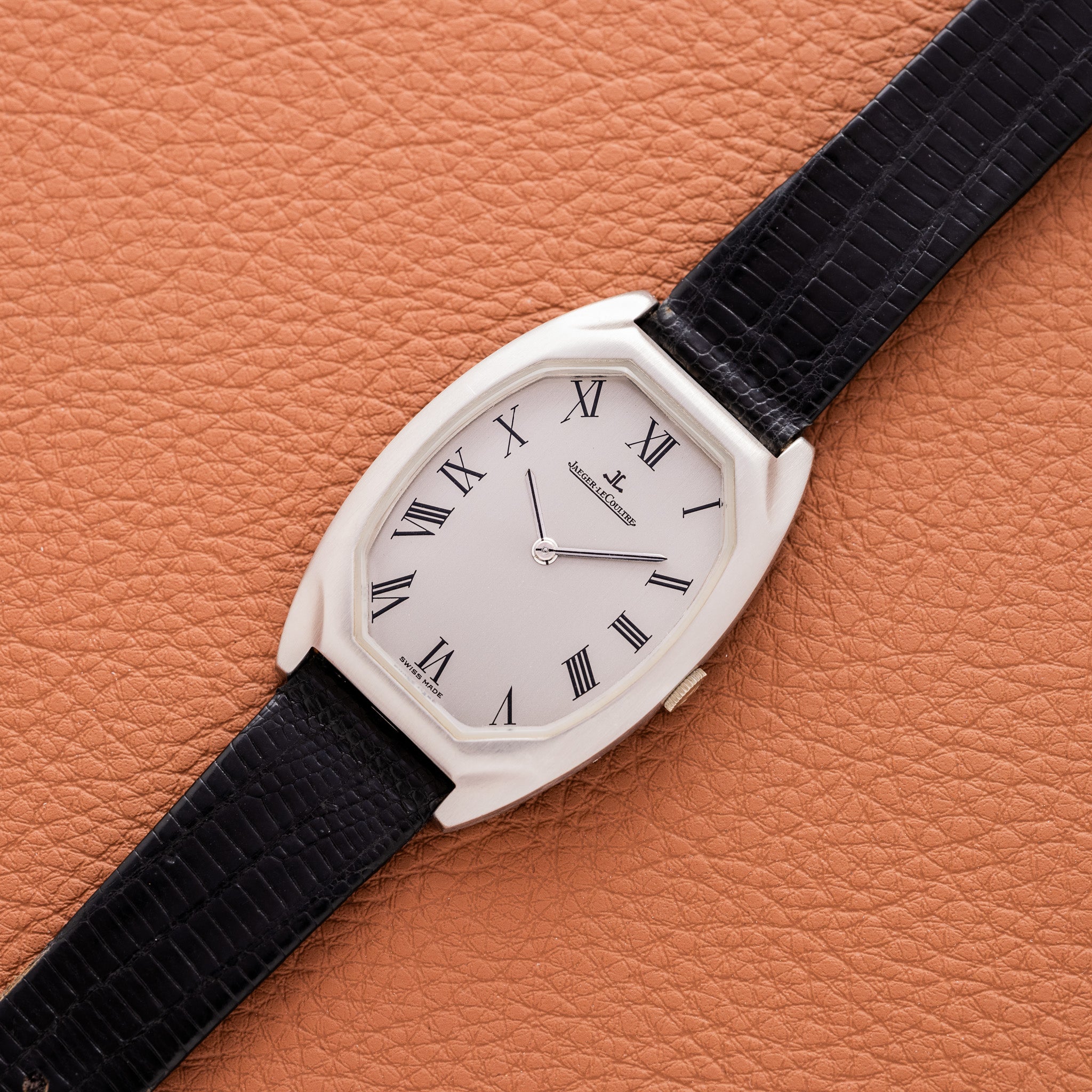 Jaeger-LeCoultre Jumbo Tonneau Case (Ref. 9114.42) – Huntington