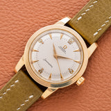 1947 Omega Seamaster Bumper Movement (Ref. 2577-17)