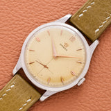 1950 Omega Jumbo 38 Honey Comb Dial (Ref. 2609-8)