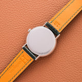1966 Omega Geneve Grey Linen Dial (Ref. 132.019)