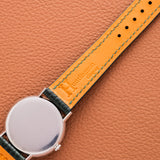 1966 Omega Geneve Grey Linen Dial (Ref. 132.019)