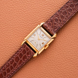 Vacheron Constantin Tank Square Case w/ Fancy Lugs