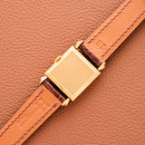 Vacheron Constantin Tank Square Case w/ Fancy Lugs