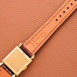 Vacheron Constantin Tank Square Case w/ Fancy Lugs
