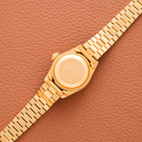 1979 Rolex Datejust Yellow Gold Lapis Dial (Ref. 6917)