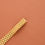 1979 Rolex Datejust Yellow Gold Lapis Dial (Ref. 6917)