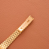 1979 Rolex Datejust Yellow Gold Lapis Dial (Ref. 6917)