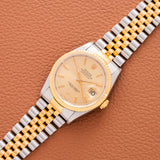 1994 Rolex Datejust Two Tone - Box & Papers (Ref. 16233)