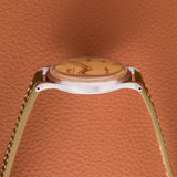 1950 Omega Jumbo 38 Honey Comb Dial (Ref. 2609-8)