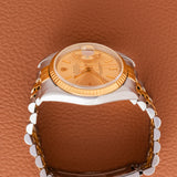 1994 Rolex Datejust Two Tone - Box & Papers (Ref. 16233)
