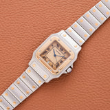 Cartier Santos Galbee Tropical (Ref. 187901)