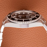 Rolex Submariner No-Date - Mint (Ref. 124060)