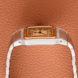 Cartier Santos Galbee Tropical (Ref. 187901)