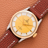 1958 Tudor Oyster Prince Tuxedo Dial w/ Twisted Lugs (Ref. 7950)