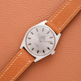 1969 Omega Geneve Tonneau Turler Retail Signed (Ref. 165.041)