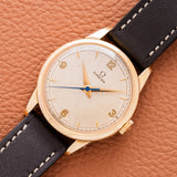 1947 Omega Rare Sword Hands (Ref. 2513-2)