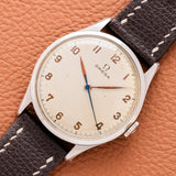 1947 Omega Jumbo 38 Rose/Copper Hands (Ref. 2256)