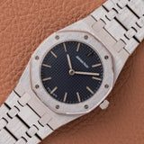 1990s Audemars Piguet Royal Oak Blue Dial (Ref. 56303ST)