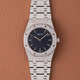 1990s Audemars Piguet Royal Oak Blue Dial (Ref. 56303ST)