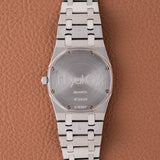 1990s Audemars Piguet Royal Oak Blue Dial (Ref. 56303ST)