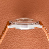 1969 Omega Geneve Tonneau Turler Retail Signed (Ref. 165.041)