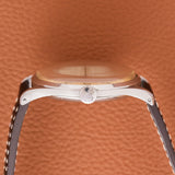 1947 Omega Jumbo 38 Rose/Copper Hands (Ref. 2256)