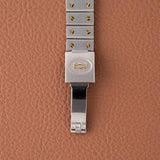 1990s Cartier Santos Carrée Two Tone (Ref. 2961)