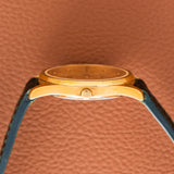 1982 Omega Seamaster Fluted Bezel 'Datejust' (Ref. 166.0277)