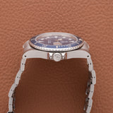1990 Tudor Submariner Blue Dial and Faded Bezel (Ref. 75090)