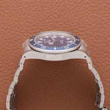 1990 Tudor Submariner Blue Dial and Faded Bezel (Ref. 75090)