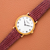 Patek Philippe Calatrava Yellow Gold w/ Micro Rotor (Ref. 3992J)