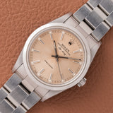 1997 Rolex Air-King Tropical Dial - Unpolished (Ref. 14000)