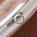 1997 Rolex Air-King Tropical Dial - Unpolished (Ref. 14000)