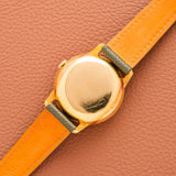 IWC Rare Automatic 18k Gold Gullioche Dress Watch