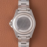 2008 Rolex Submariner Date Kermit - Engraved Rehaut (Ref. 16610LV)