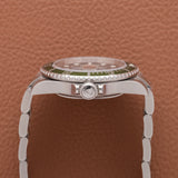 2008 Rolex Submariner Date Kermit - Engraved Rehaut (Ref. 16610LV)