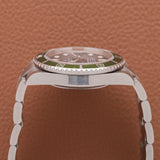 2008 Rolex Submariner Date Kermit - Engraved Rehaut (Ref. 16610LV)