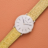 Audemars Piguet Ultra Slim Clous De Paris - White Gold