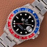 2006 Rolex GMT-Master II Pepsi - Papers and Unpolished (Ref. 16710)